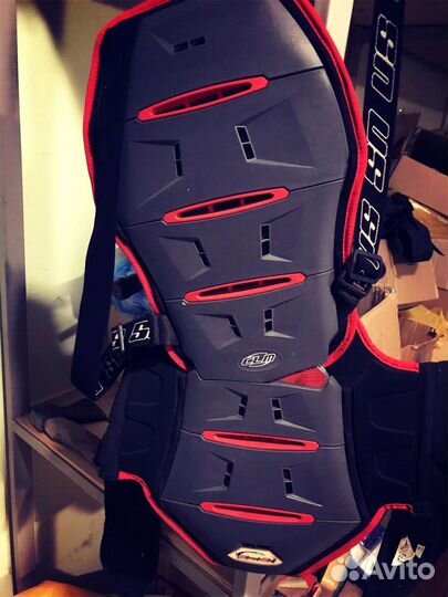 Черепаха для мотоцикла