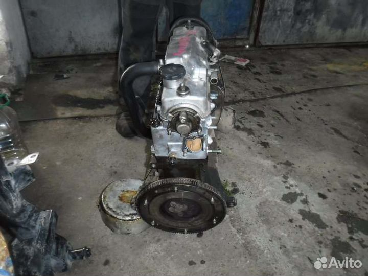 Двигатель Лада Калина 11183 2012
