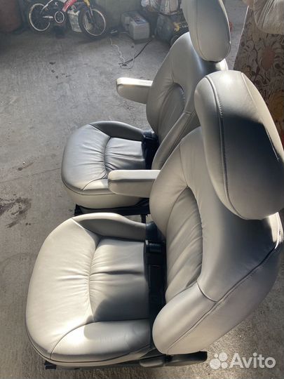 Капитанские сидения