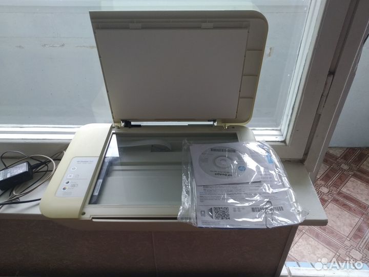 Принтер hp deskjet 1510