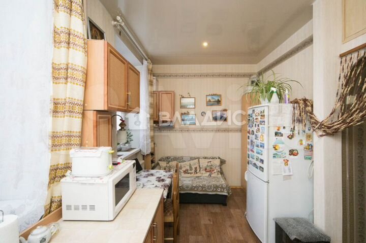 1-к. квартира, 31,3 м², 2/2 эт.