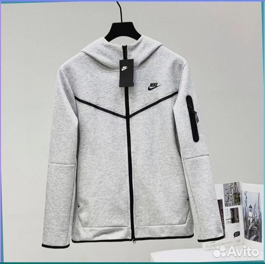 Зип худи Nike Tech Fleece (39841 Артикул товара: )