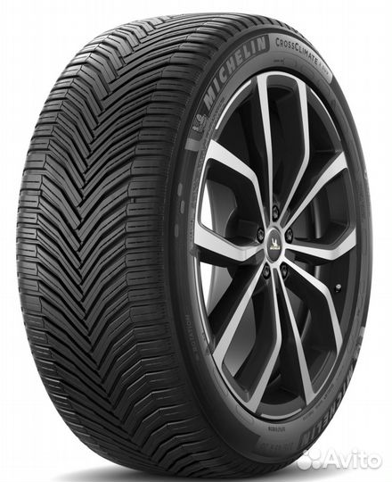 Michelin CrossClimate 2 205/40 R17 84W