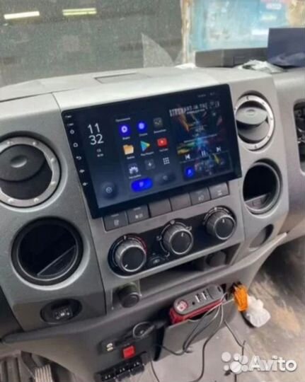 Магнитола Газель Некст 9 дюймов