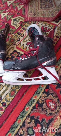 Хоккейные коньки bauer X 2.7