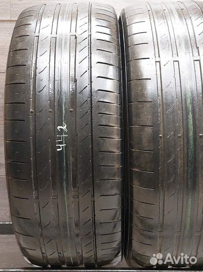 Continental ContiSportContact 235/55 R18 100V