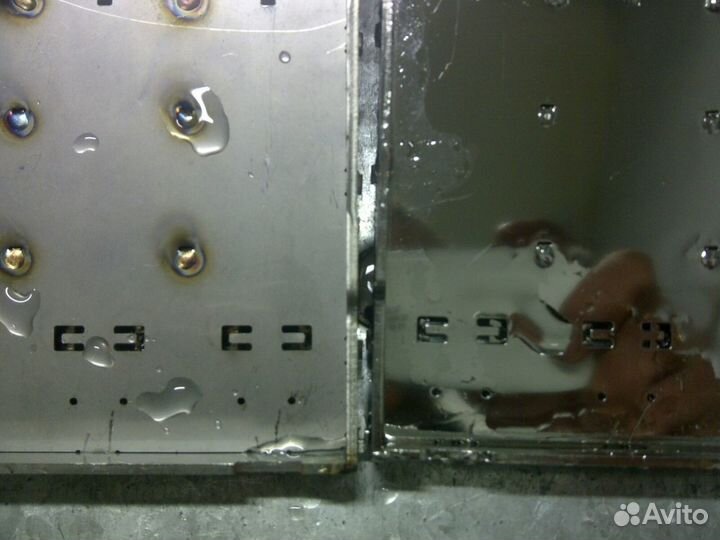 Полировка нержавеющей стали