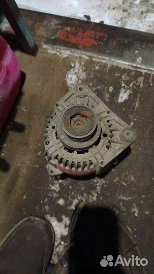 Генератор Renault Megane 2