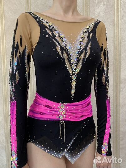 Купальник для художественной гимнастики