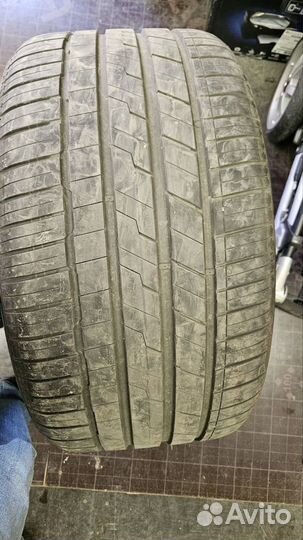 Hankook Ventus S1 Evo3 SUV K127A 285/40 R21 и 315/35 R21 111Y