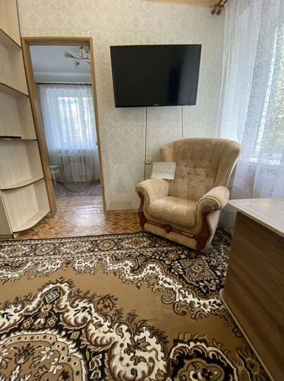 2-к. квартира, 36 м², 2/4 эт.