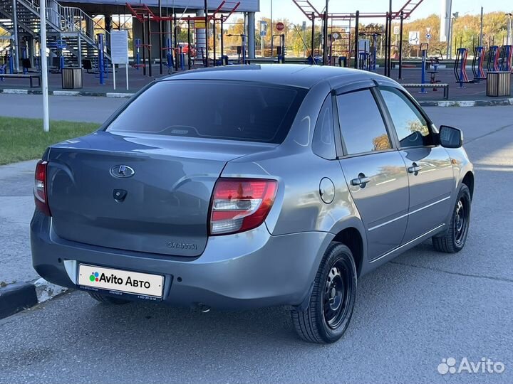 LADA Granta 1.6 AT, 2013, 172 890 км