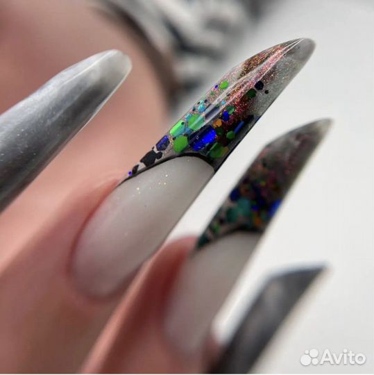 Гель лак,наращивание,коррекция,Аппаратный педикюр