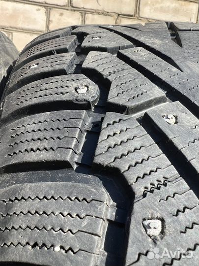 Pirelli Ice Zero 255/50 R19 107