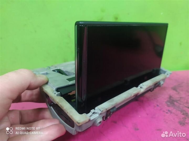 Дисплей экран магнитолы Audi A3 8V 2013-2016