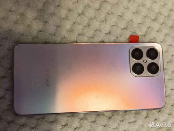 HONOR X8, 6/128 ГБ