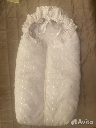 Конверт для новорождённого