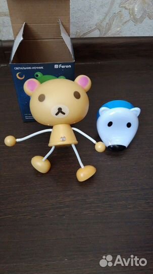 Ночник-светильник