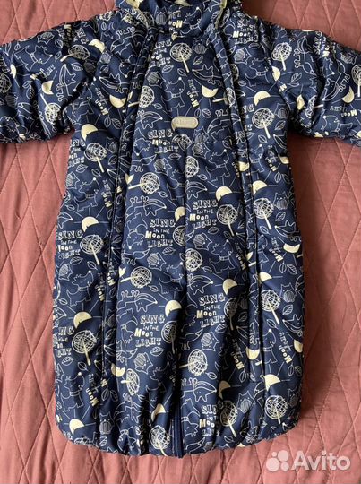 Комбинезон конверт Barkito