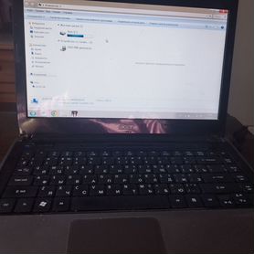 Ноутбук acer aspire 482