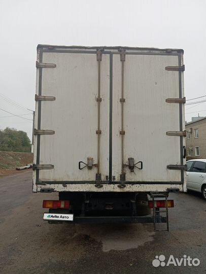 МАЗ 365022 изотермический, 2017