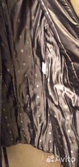 Польто утепленное