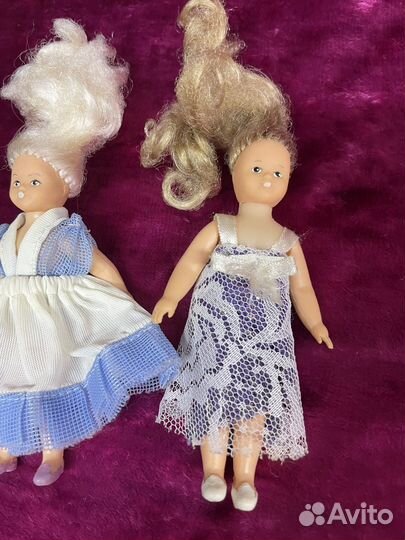 Кукла Танюша Весна