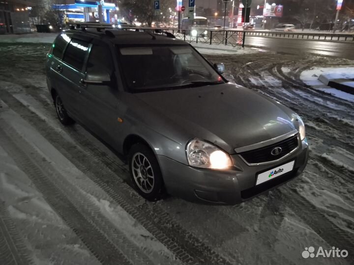 LADA Priora 1.6 МТ, 2010, 350 000 км