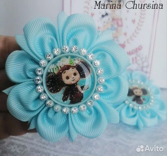 Резиночки для волос