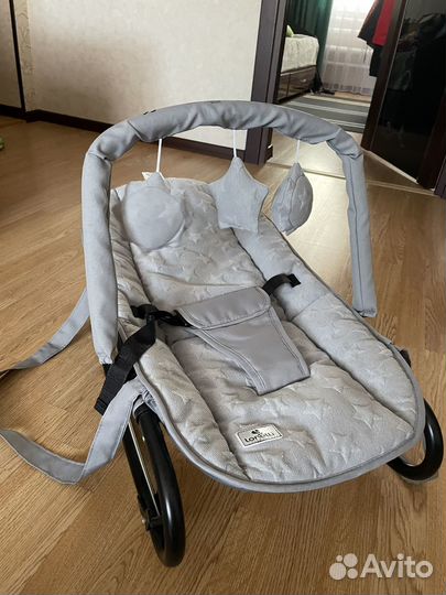 Шезлонг lorelli