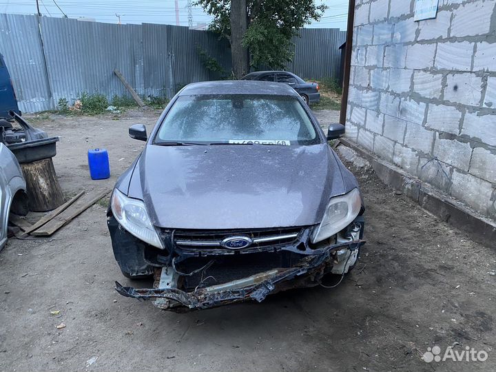Разбор Ford Mondeo 4 рестайлинг (2010-2014)