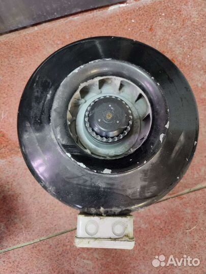 Канальный вентилятор 315