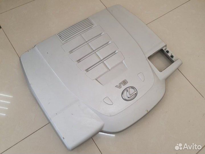 Декоративная крышка двигателя Lexus Ls460 седан