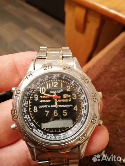 Мужские наручные часы бу