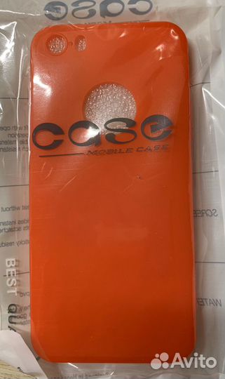 Чехлы на iPhone 5S