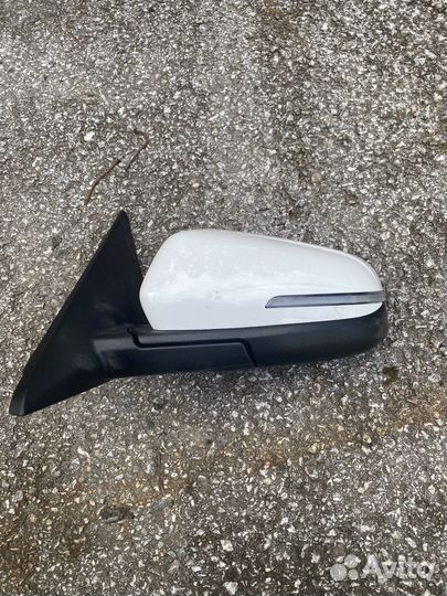 Зеркало левое Hyundai Creta 2020 87610BW000