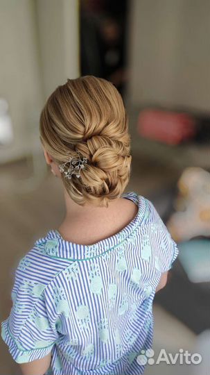 Прически. Макияж. Визажист. Свадебный стилист