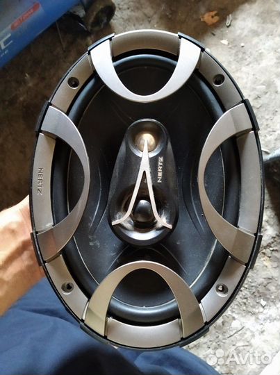 Акустика авто