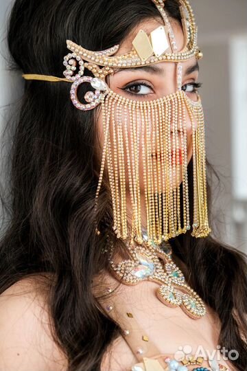 Костюм для восточного танца