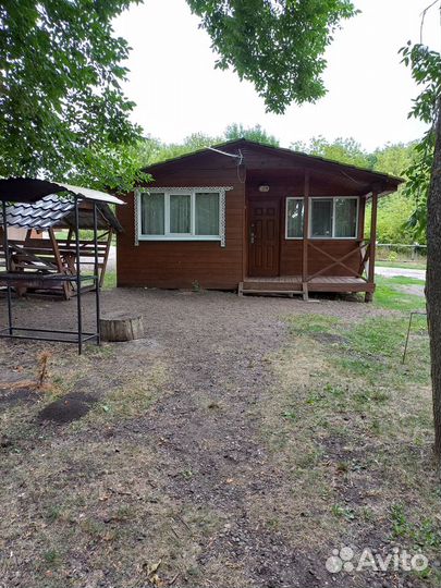 База отдыха Рыбный Рай