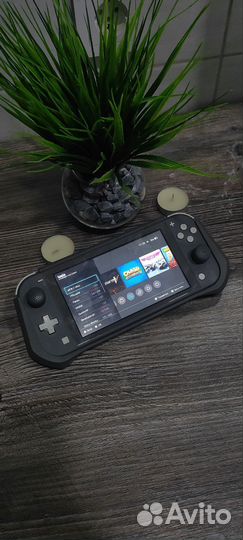 Nintendo switch lite 128gb прошитая чип pico