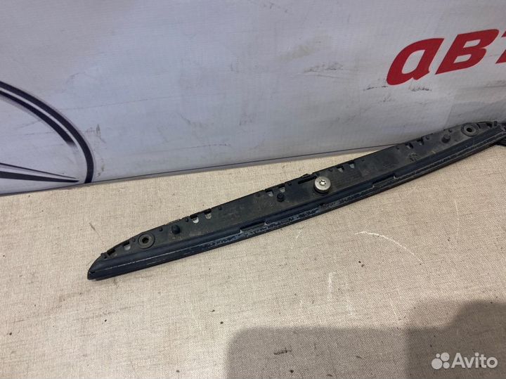 Молдинг капота Bmw 320 E90