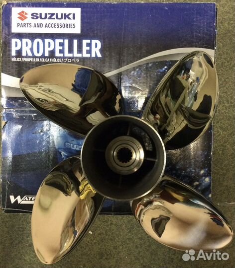 Внт ориг.Suzuki DF150-300 4*15 1/4*22