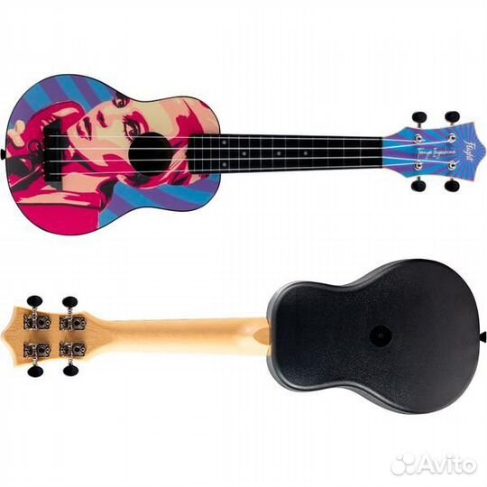 Укулеле Flight TUS Tatiana