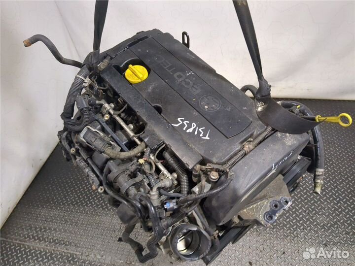 Двигатель Opel Astra H, 2008