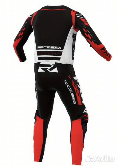 Мотокостюм