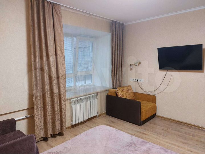 1-к. квартира, 41 м², 1/2 эт.