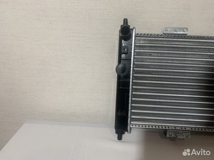 Радиатор основной(охлаждения) Daewoo Matiz 00-11г