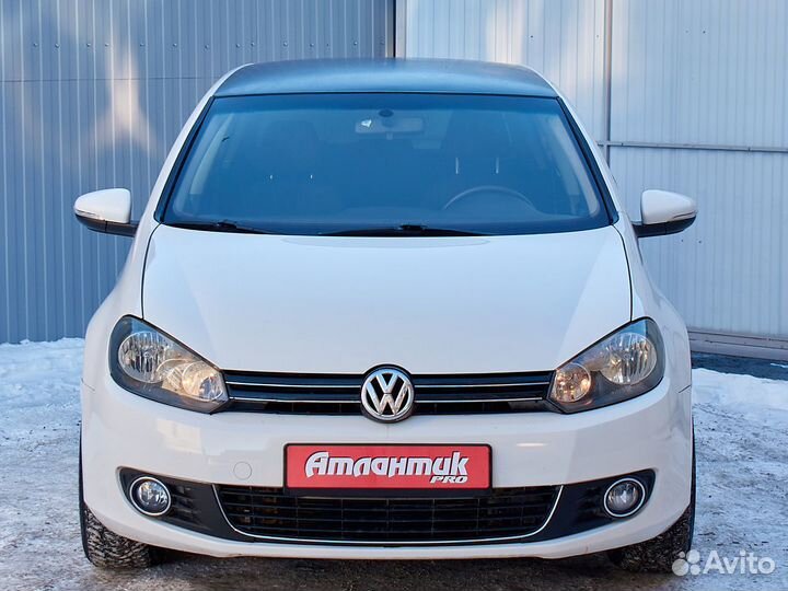 Volkswagen Golf 1.6 МТ, 2010, 205 623 км