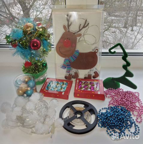 Новогодний набор